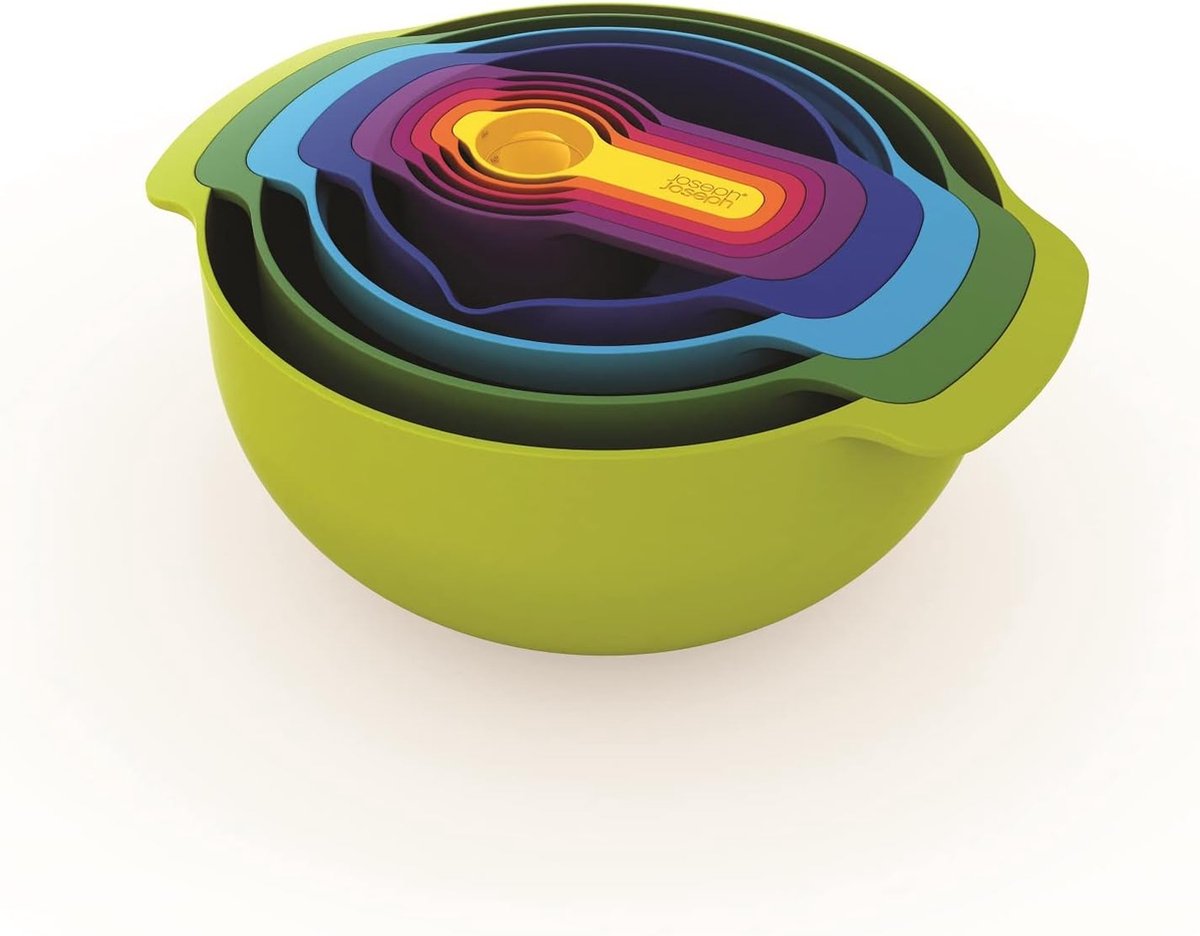 komset 'nest Plus', 9 st. bont