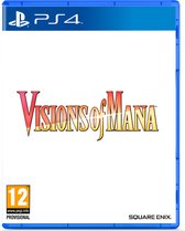 Visions of Mana - PS4