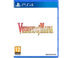 foto van Visions of Mana - PS4