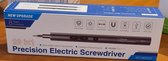 ELEKTRISCHE SCHROEVENDRAAIER LAPTOPS PHONES .REPAREREN /Electric Screwdriver