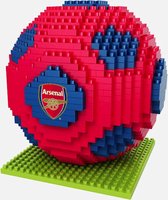 Arsenal FC - 3D BRXLZ voetbal - bouwpakket