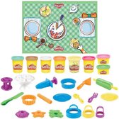 Play Doh Ensemble de gâteaux sucrés