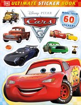 Ultimate Sticker Book Disney Pixar Cars