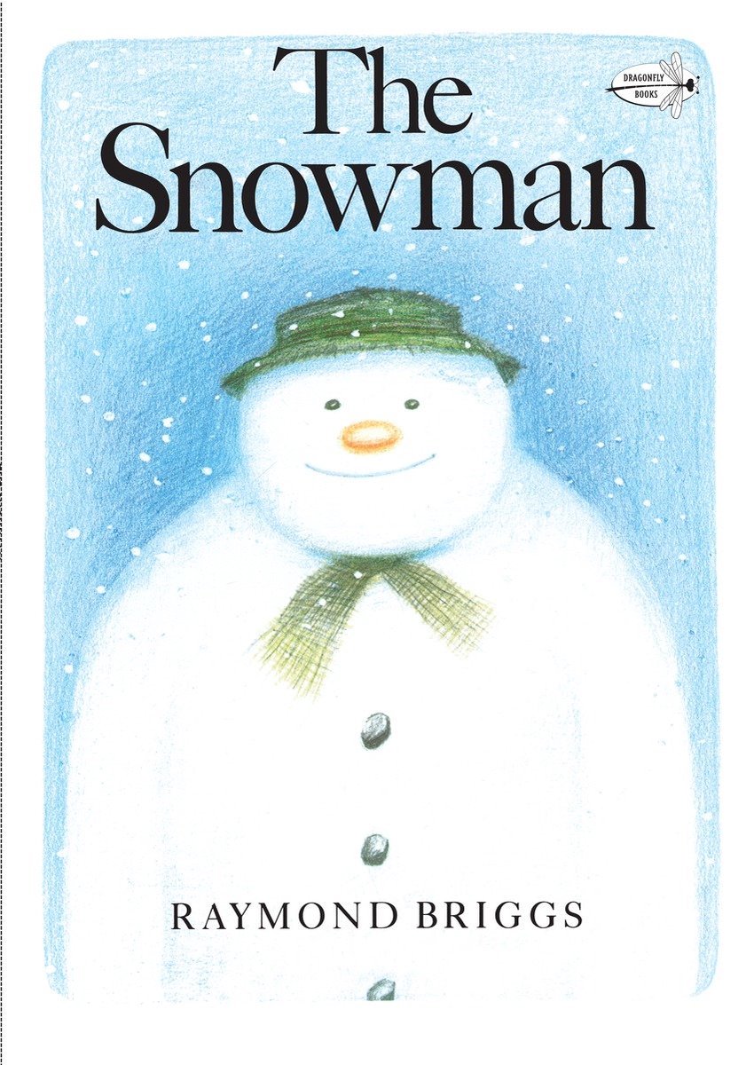 The Snowman - Raymond Briggs