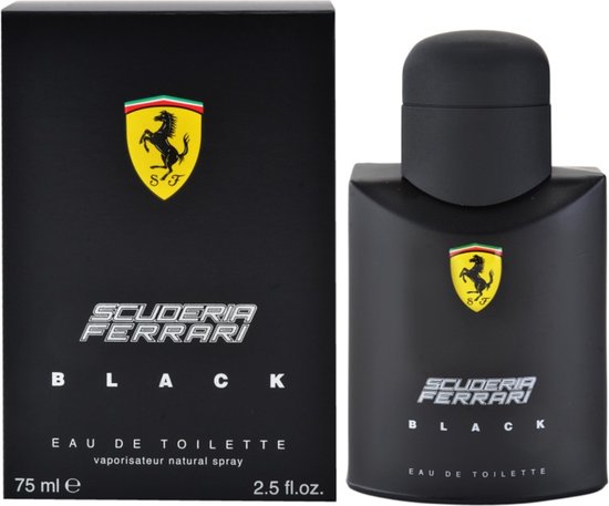 Ferrari Black - 75ml - Eau de toilette
