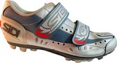 Sidi - Scarpe Blaze - Chaussures VTT - Acier Aluminium - Taille 36