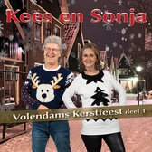 Kerstfeest in Volendam deel 1