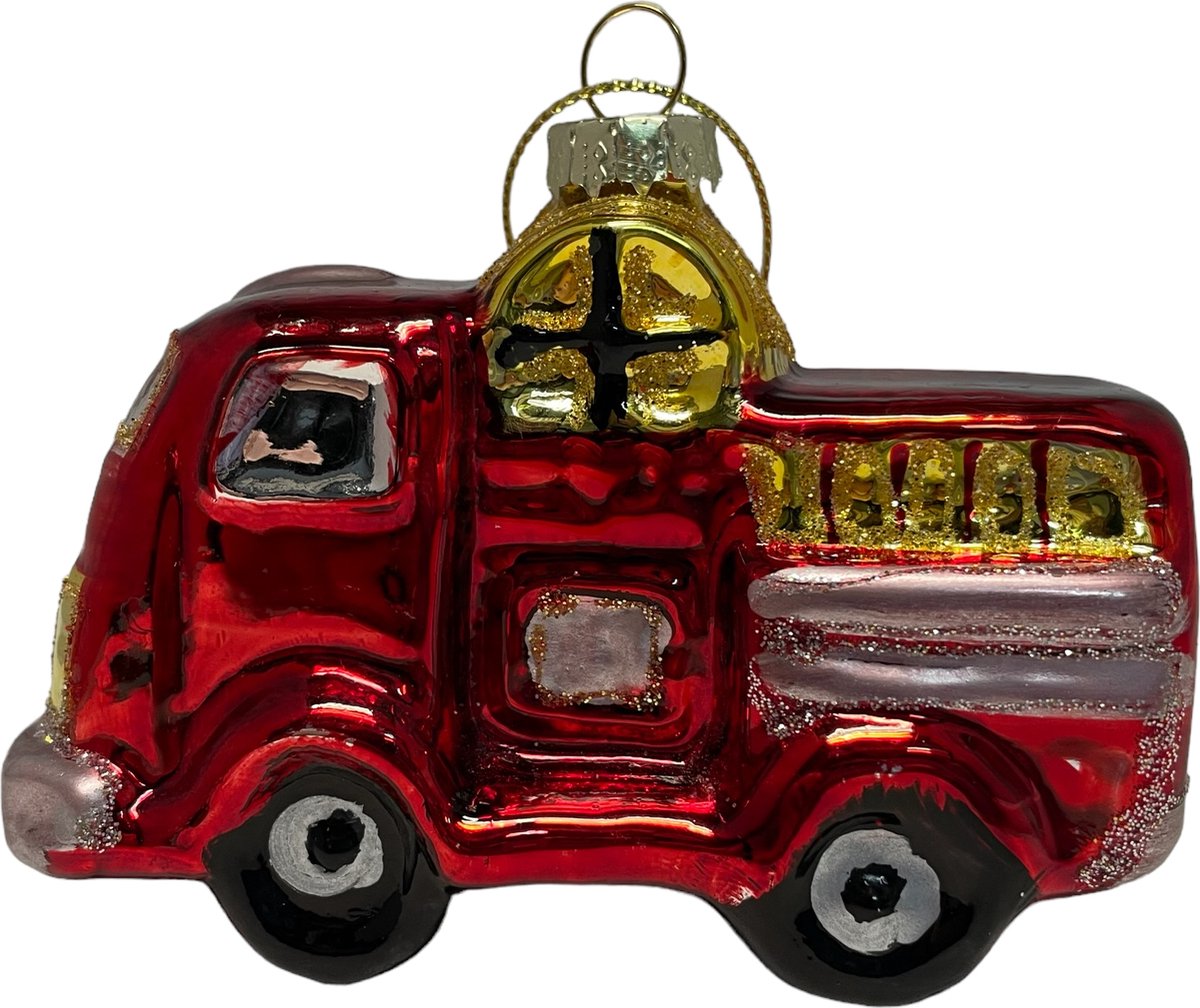 Brandweerwagen