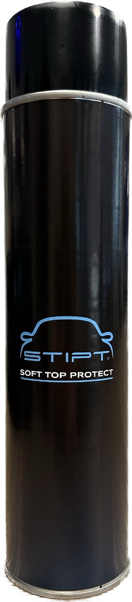 Stipt - Soft Top Protect - Cabriodak reiniger en impregnatie - Stoffen interieur impregneren -600ml