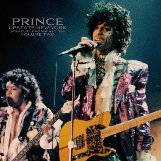 Prince – Upstate New York Syracuse Broadcast 1985 Volume Two
