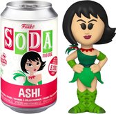 Funko Pop! Samurai Jack: Ashi #IE-7 Soda - Exclusive kans op Chase