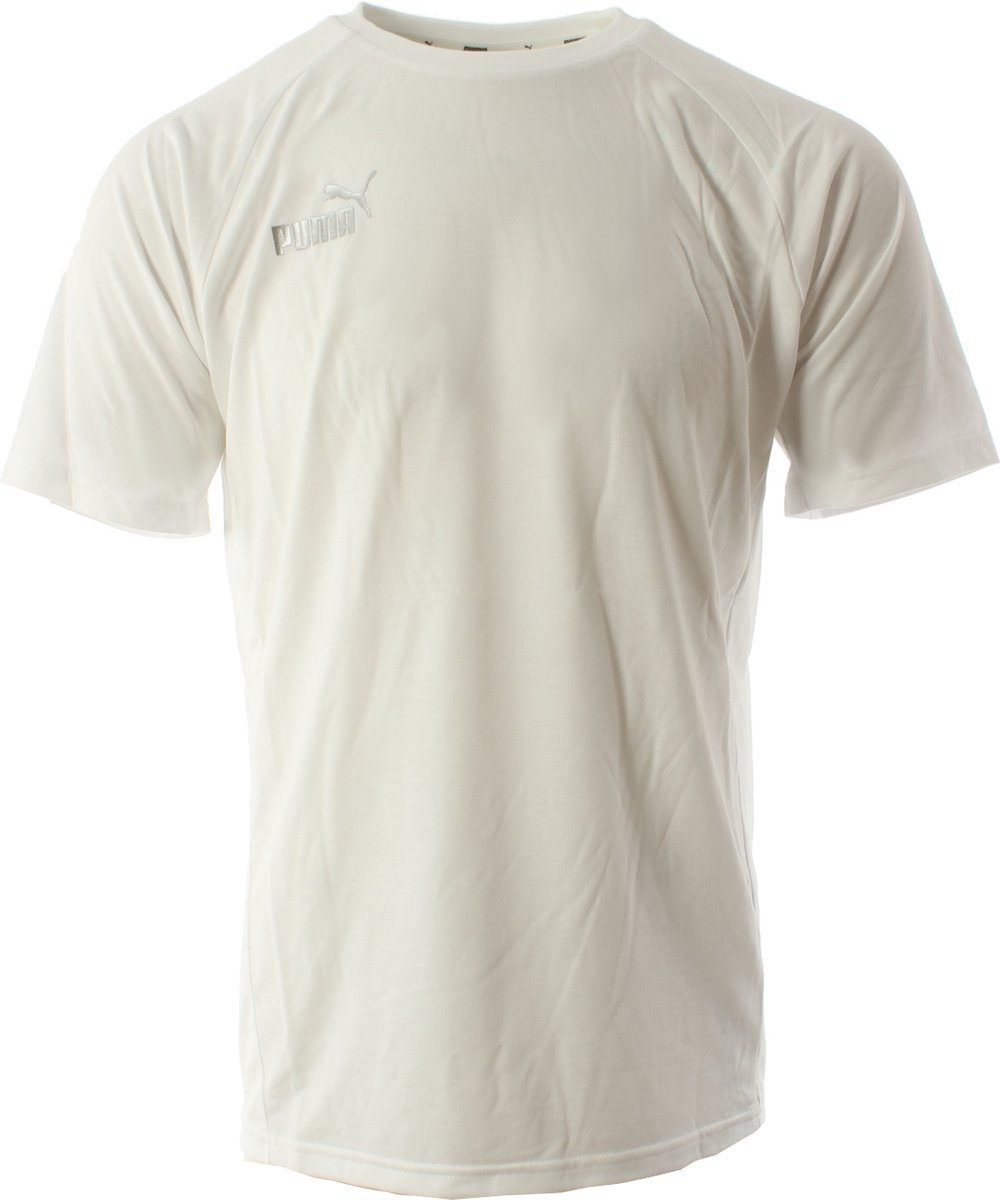 Puma T-shirt teamfinal maat L
