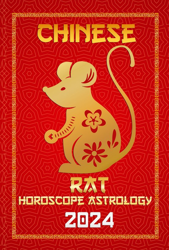 Chinese Horoscopes & Astrology 2024 1 Rat Chinese Horoscope 2024