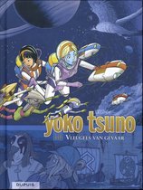 Yoko Tsuno - Integraal 10 - Vleugels van gevaar