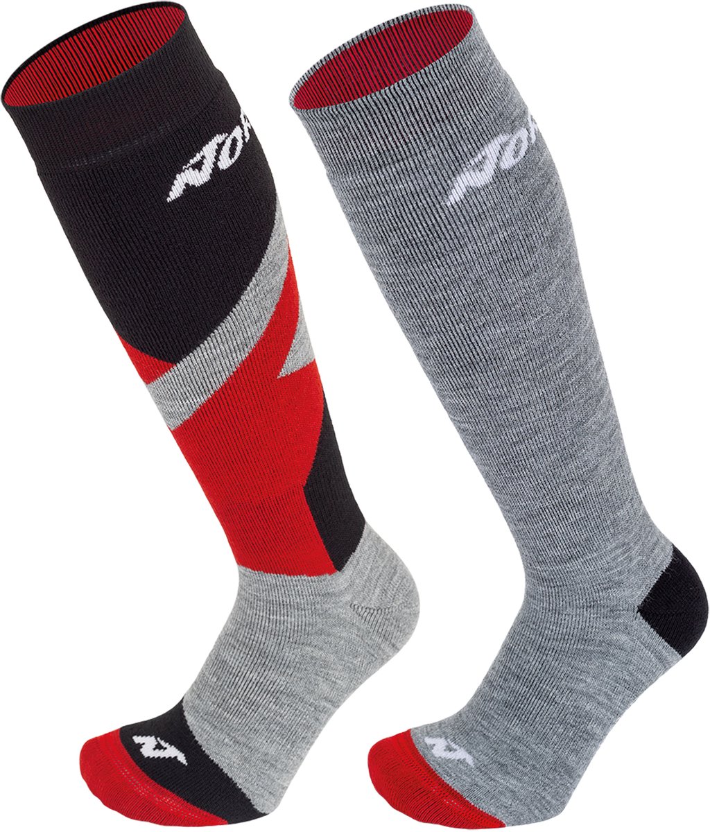 Nordica Multisport Winter Wintersportsokken Unisex Grijs