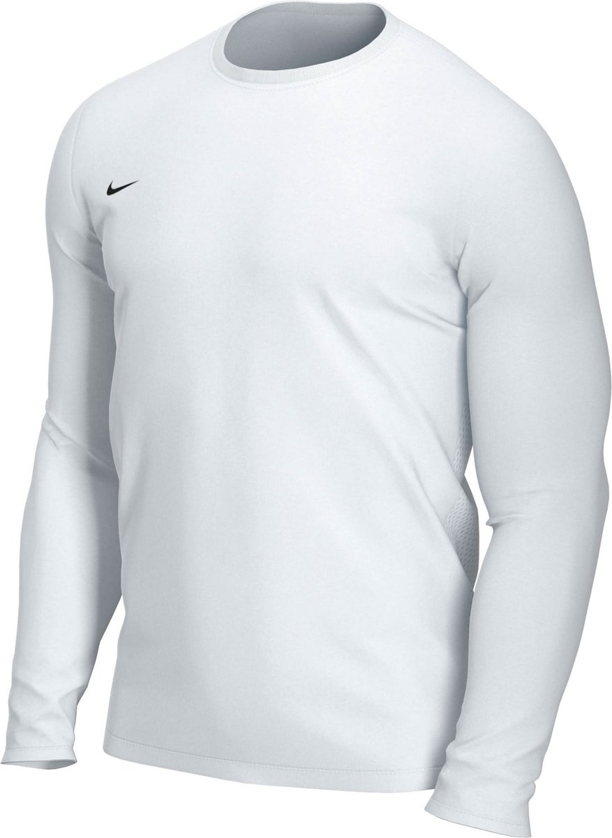 Nike Park VII LS Shirt Heren Wit