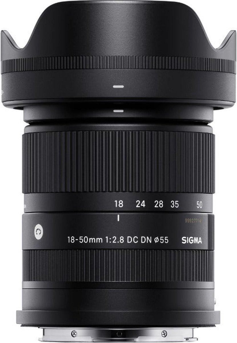 sigma 18-50mm F2.8 DC DN とviltrox AF 新品)SIGMA (シグマ) Contemporary 18-50mm F2.8 DC DN (フジ