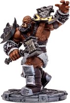 World of Warcraft Statue Guerrier Chaman Orc (Epic) 15 cm