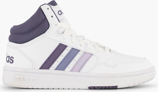 adidas Hoops 3.0 Mid Witte - Taille 39,33