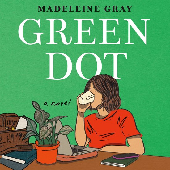 Green Dot - cover