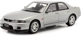 Kyosho Nissan Skyline GT-R Autech Argent 1:18