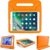 Coque iPad Solidenz EVA pour enfants - iPad 2018/2017 / Air 1 / Air 2 - 9,7 pouces - Oranje