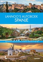 Lannoo's autoboek - Spanje