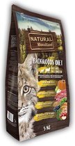 Natural Greatness - Natural Woodland Kat Kitten Backwoods Diet Kattenvoer 5 kg