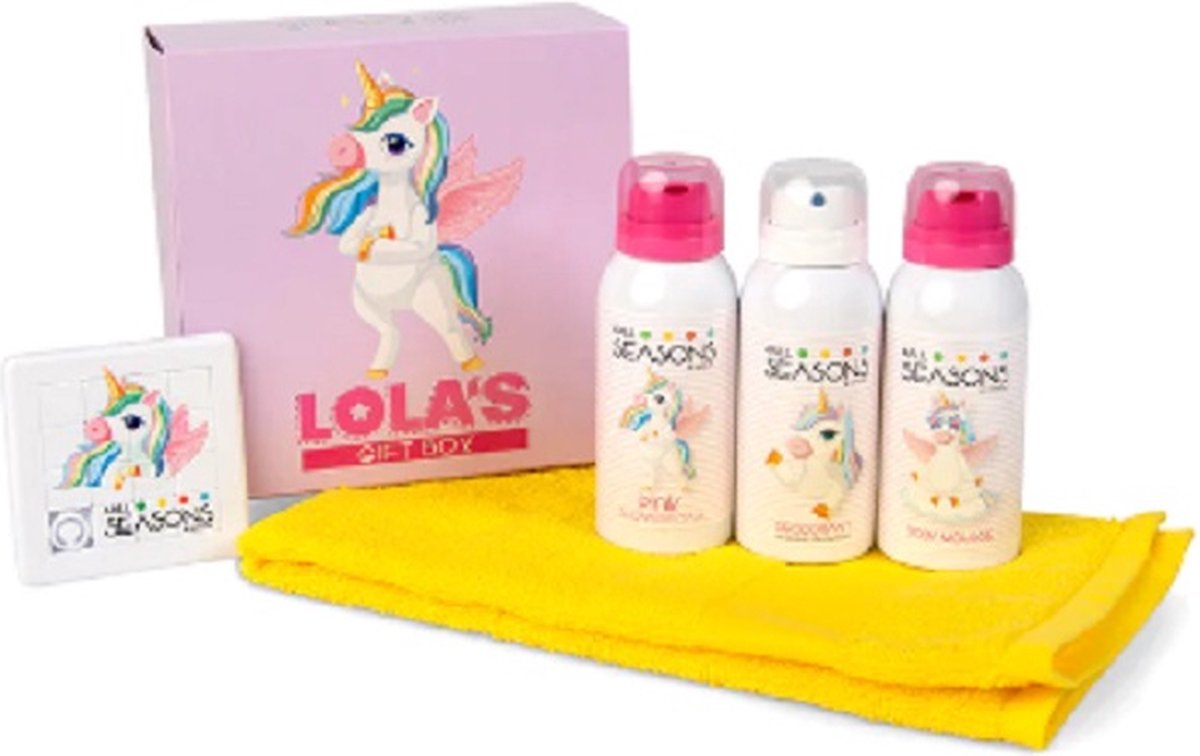 Goedkoopste Gift Box Lola (Unicorn) / giftbox