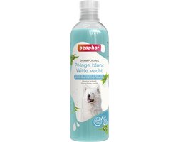 Beaphar Shampoo Hond Witte Vacht 250 ml
