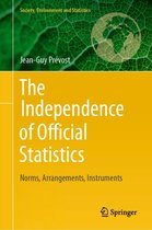 Society, Environment and Statistics - The Independence of Official Statistics