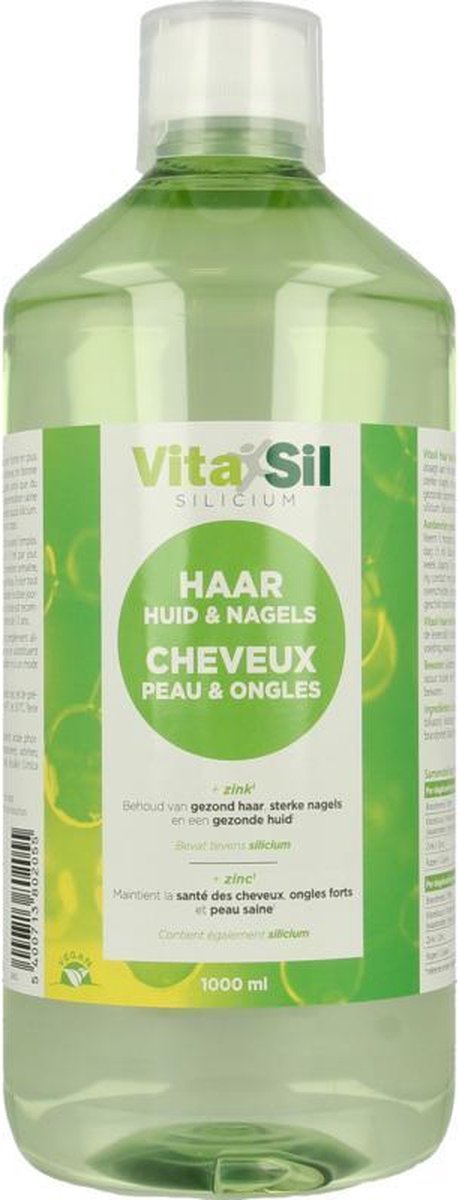 Vitasil Haar huid & nagels 1 liter - VitaSil