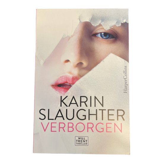 Verborgen - Karin Slaughter - cover