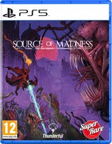 Source of madness / Super rare games / PS5 / 1000 copies