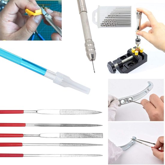 Modelbouw Gundam Modelbouwer Basis Gereedschap, Modelbouw Gereedschap Set voor ...