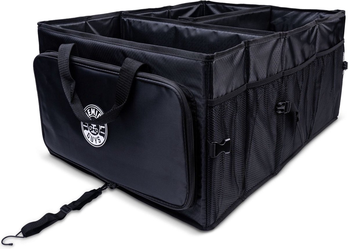 Goedkoopste Chemical Guys Large Space Trunk Organizer