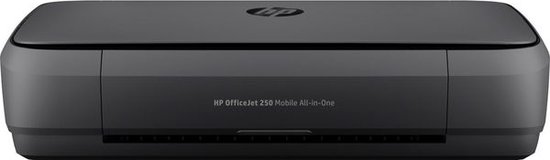 HP OfficeJet 250 - All-in-One Printer - HP