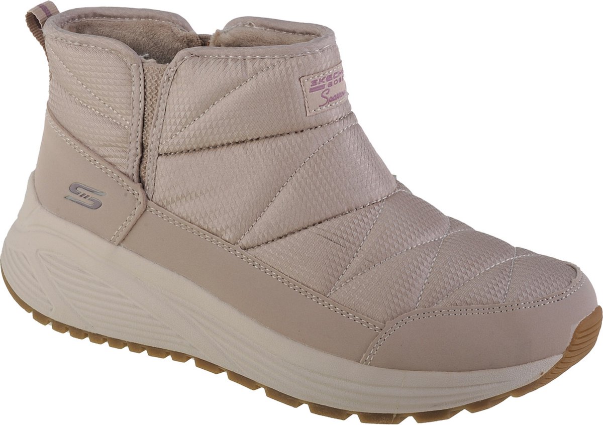 Skechers Bobs Sparrow 2.0 - Puffiez 117260-TPE, Vrouwen, Grijs, Laarzen, maat: 40