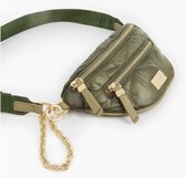 iDeal Of Sweden Lola Belt Bag Puffy Khaki