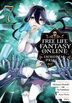 Free Life Fantasy Online: Immortal Princess (Manga)- Free Life Fantasy Online: Immortal Princess (Manga) Vol. 7