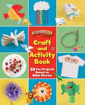 The Beginner's Bible-The Beginner's Bible Craft and Activity Book