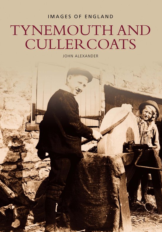 Tynemouth and Cullercoats - cover