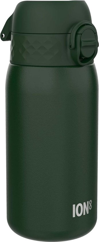 Gerecyclede PET lekvrije waterfles 600 ml - Time 4 Gifts