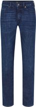 BOSS - Delaware Jeans Navy - Heren - Maat W 36 - L 34 - Slim-fit