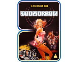 Omslag van Toomorrow (1970) [DVD] (2023) Olivia Newton-John - zonder NL ondertiteling