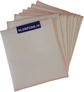 Slurpzak XXS 30 cm - Inhoud: 7 stuks - Stop razendsnel wateroverlast bij lekkage en overstroming - Voorkom waterschade