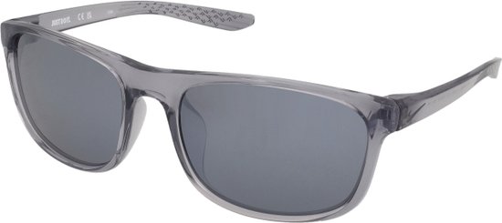 Nike NIKE ENDURE FJ2185 Wolf grey/dk grey/silver fl 59/19/135 UNISEX Zonnebrillen — afbeelding 2
