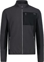 Cmp 32g5927 Fleece Grijs M Man