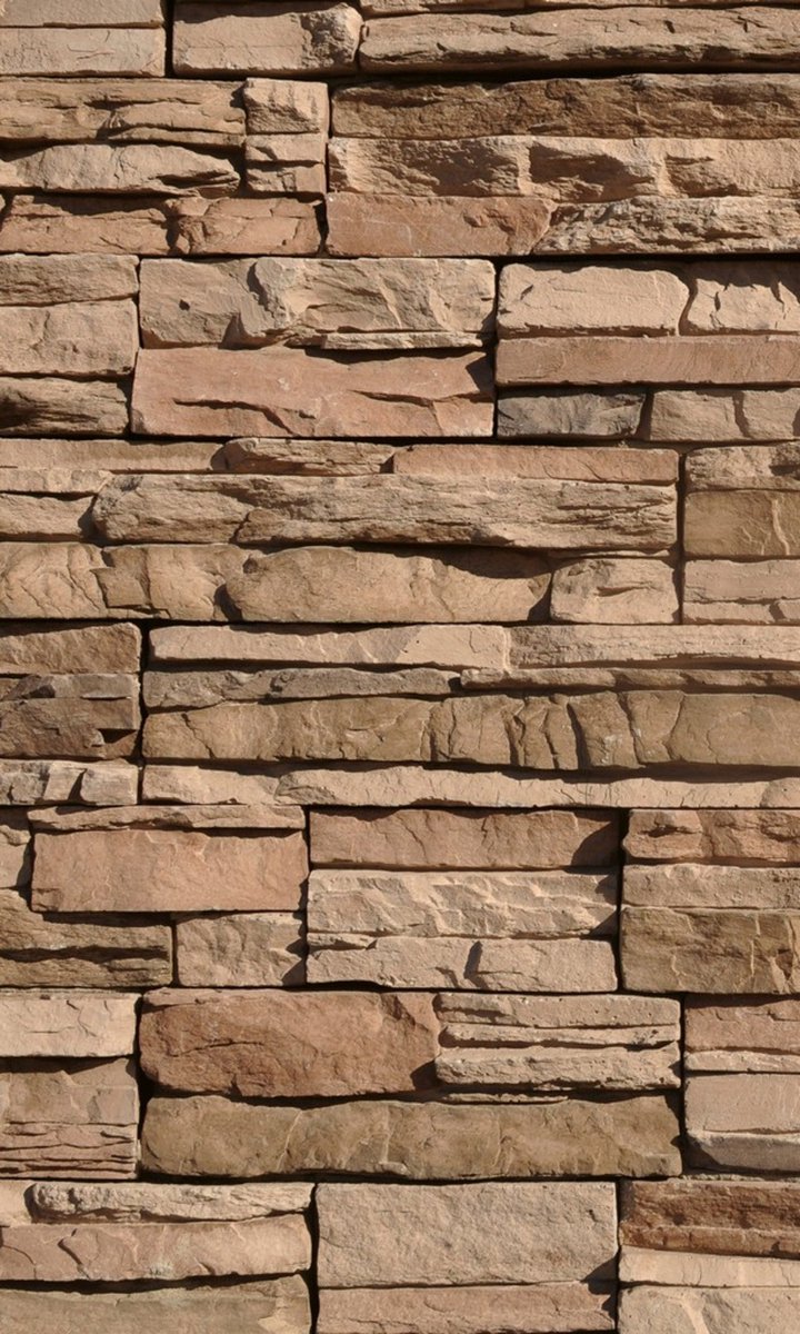 Fotobehang - Stones 150x250cm - Vliesbehang
