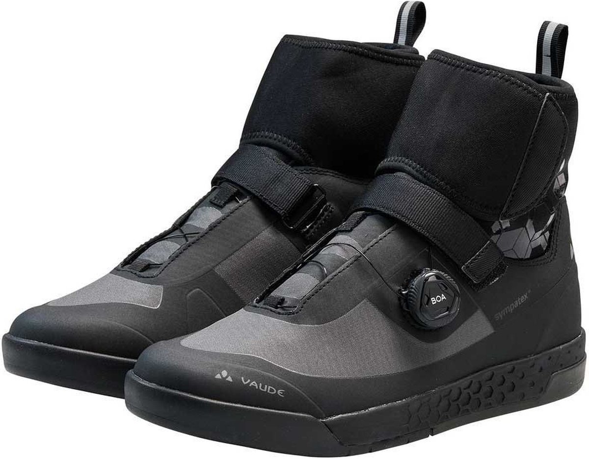 Vaude Bike Am Moab Mid Winter Stx Raceschoenen Zwart EU 44 Man,Vrouw